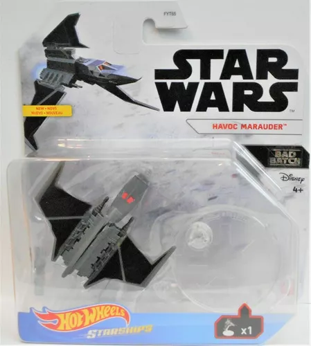 Carrinho Hot Wheels Racer Verse Singles Original HKB86 Darth Vader