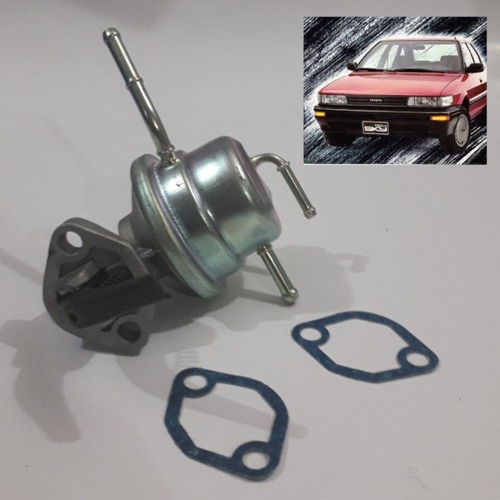 Bomba Gas Mecanica Toyota Corolla Sky Tp-738 / 23100-1508038