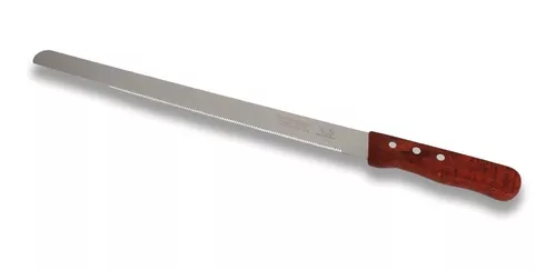 Cuchillo de Sierra para Bizcocho 30 cm - Comprar Online {My Karamelli}