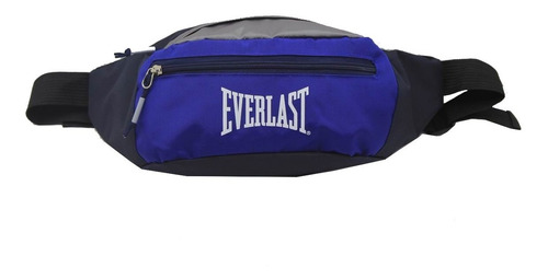 Riñonera Deportiva Everlast Original Grande Viaje Anti-robo