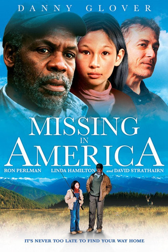 Dvd Missing In America | Cicatrices De Guerra (2005)