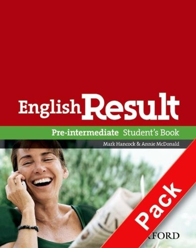 English Result - Pre-intermediate - Tch's Res.w/dvd + Photoc