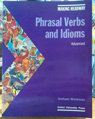 Livro: Phrasal Verbs And Idioms - Advanced