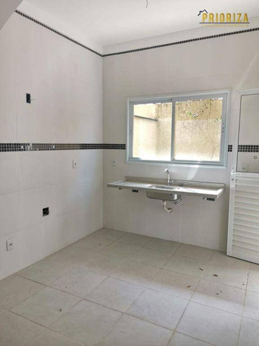 Imagem 3 de 26 de Casa À Venda, 84 M² Por R$ 300.000,00 - Residencial Santa Julia I - Sorocaba/sp - Ca0417