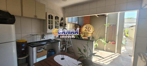 Imagem 20 de 25 de Sobrado Com 2 Dorms, Balneário Jussara, Mongaguá - R$ 280 Mil, Cod: 6125 - V6125