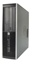 Comprar Cpu Hp Core I5 8gb Ram Ddr3 Ssd 120gb Compaq Computador Pc