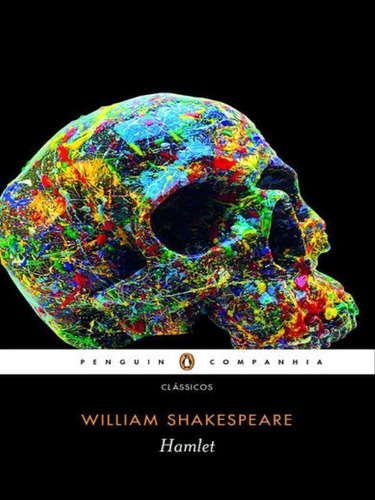 Hamlet, De Shakespeare, William. Editora Penguin - Companhia Das Letras, Capa Mole, Edição 1ª Edição - 2015 Em Português