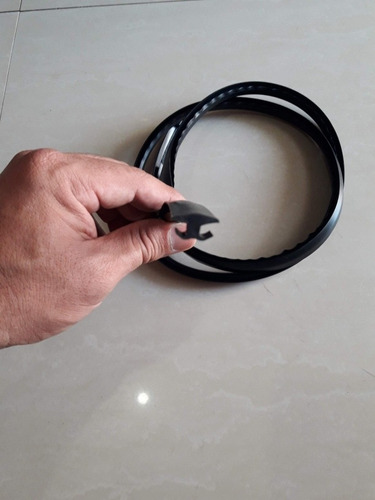 Moldura De Techo Toyota Yaris Hatch Back 2006-2009