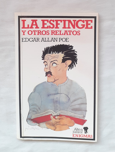 La Esfinge Y Otros Relatos Edgar Allan Poe Libro Original 