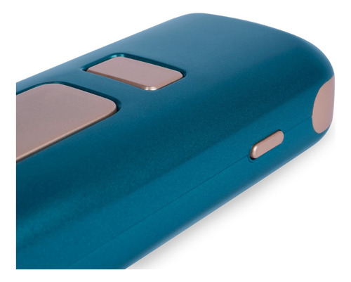 Depiladora Láser Portátil Vivibox Modo Manual/automático