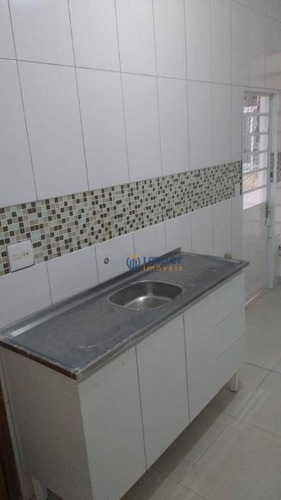 Imagem 9 de 10 de Apartamento Com 2 Dormitórios Para Alugar, 107 M² Por R$ 2.200,00/mês - Vila Buarque - São Paulo/sp - Ap13485