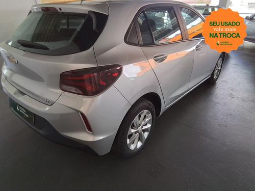 Chevrolet Onix 1.0 FLEX MANUAL