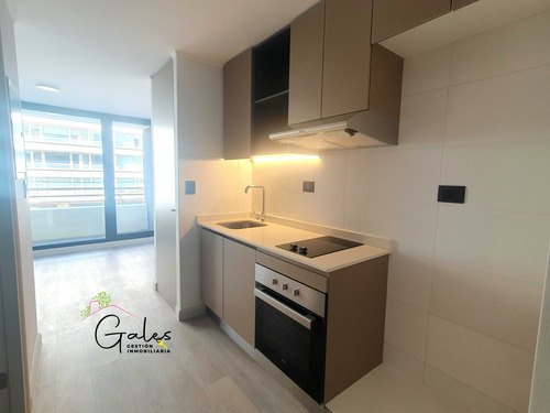 Depto Estudio Amoblado, Calle Inglaterra (86346)