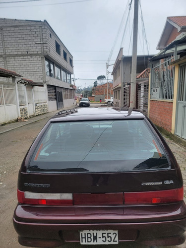 Susuky Forza