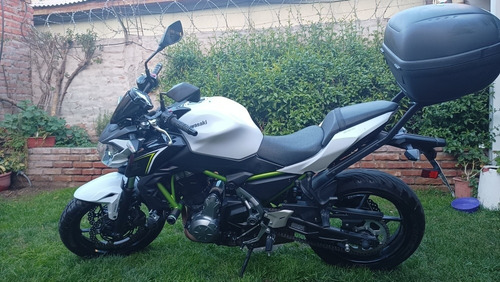 Imagen 11 de 15 de Kawasaki Z650 Kawasaki Z650