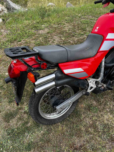 Imagen 2 de 10 de Honda Transalp 600