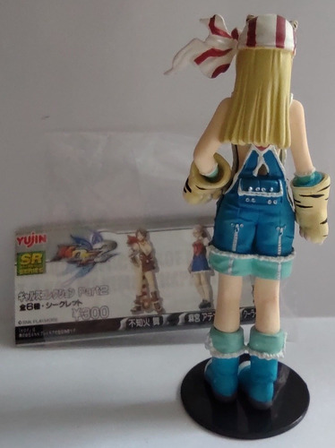 Boneca Lilly Kane The King Of Fighters Maximum Impact 2