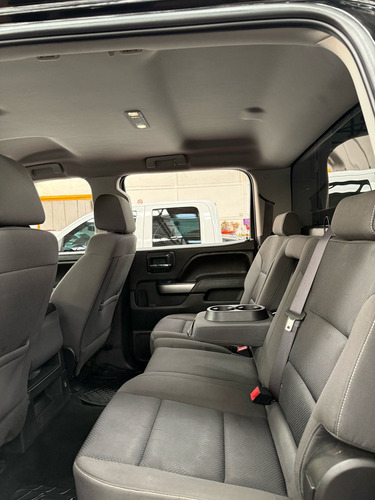Chevrolet Silverado 5.4 2500 Doble Cabina Ls 4x2 At