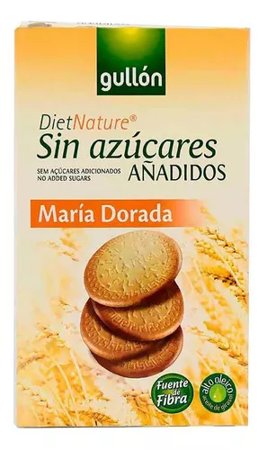 Galletas María sin azúcar dulces secas 400 g