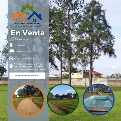 Terreno en venta
