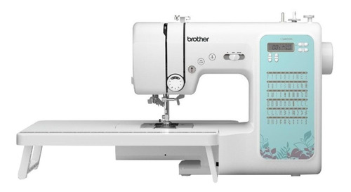 Máquina De Coser Recta Brother Cs6000xl Electrónica 