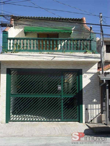 Imagem 1 de 21 de Sobrado Com 2 Dormitórios À Venda, 149 M² Por R$ 850.000,00 - Imirim - São Paulo/sp - So0545
