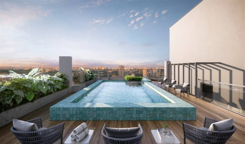 Imagem 17 de 24 de Apartamento, 2 Dorms Com 79.42 M² - Forte - Praia Grande - Ref.: Jrg583