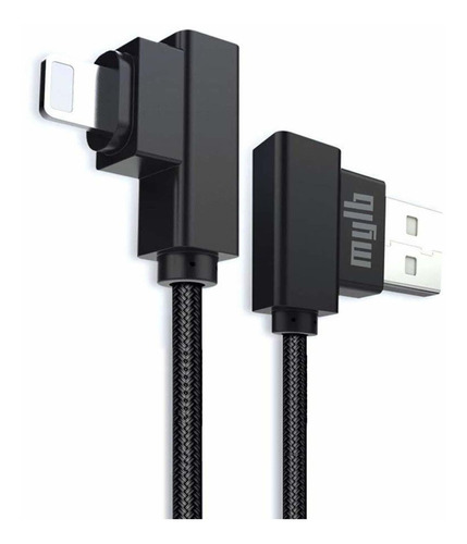 Mylb-us Cable De Carga Usb De 0.7 ft, 0.8 ft, 1.6 ft, 3.3 ft