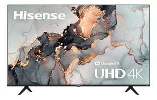 Pantalla Smart Tv 50 Pulgadas Hisense Ultra Hd 4k Led Hdr10