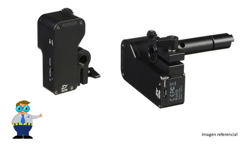 Zhiyun Crane 2 Servo Follow Focus Sellado Facturado