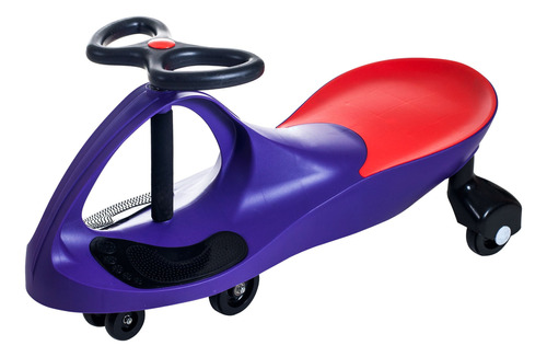 Lil' Rider Wiggle Car Ride On Toy - Sin Bateras, Engranajes