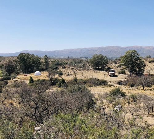 Imagen 2 de 30 de Venta Terreno - La Falda, Club De Campo Los Tres Arroyos