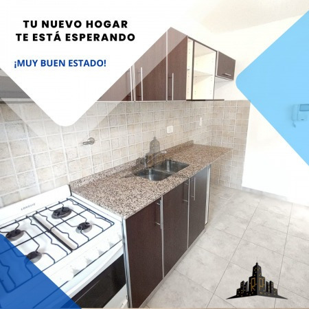 Imagen 4 de 6 de Venta - Monoambiente - Gran Balcon - Cocina Separada - Caseros Norte - Oportunidad