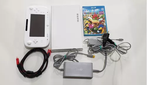 GAMEPAD NINTENDO WII U MODELO AMERICANO SÓ VENDO PEÇAS LEIA