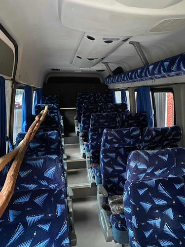 Imagen 6 de 12 de Mercedes-benz Sprinter 415 Cdi