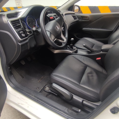 Imagen 10 de 13 de Honda City 1.5 Lx Mt 2016