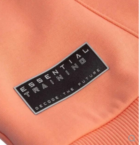 Imagen 7 de 9 de Sudadera Li-ning Essencial Original Mujer Capucha Nuevo Fpx