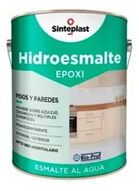 Comprar Sinteplast Hidroesmalte Epoxi pisos y paredes 1L color negro