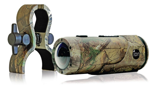 Ion Camocam Camara Video Hd Textura Camuflaje Realtree Xtra