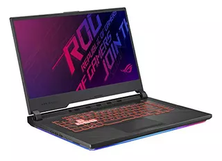 Laptop Para Juegos Asus Rog Strix G (2019), 15.6 Ips Tipo F