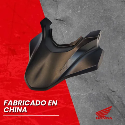 Carenado Central Delantero Honda Cb 190