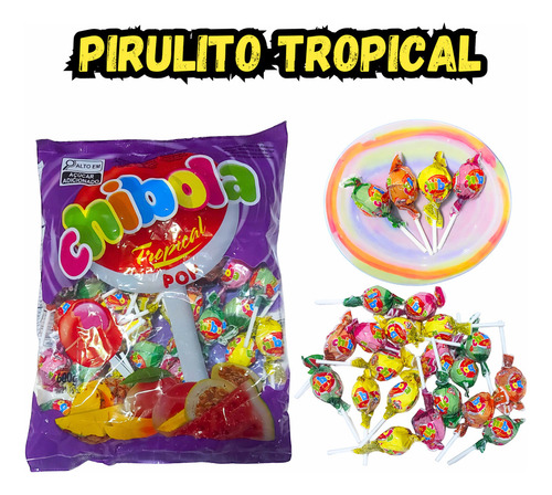 Guloseimas Aniversario Infantil Kit 30 Doces E Brinquedos