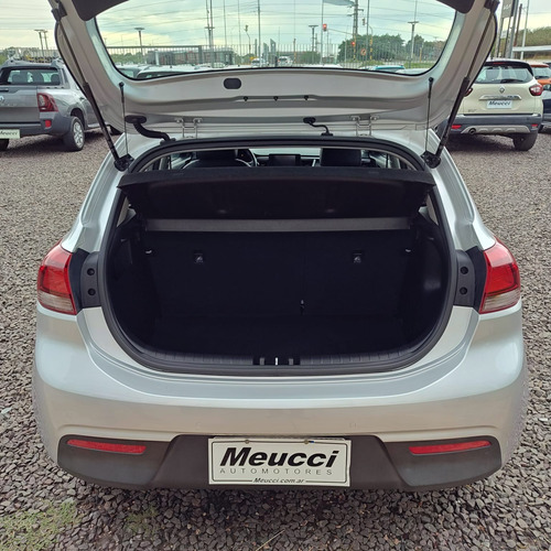 Kia Rio 1.6 Sx 4at