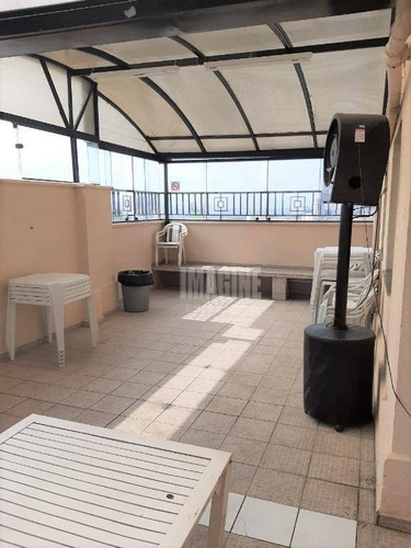 Apto No Carrão Com 2 Dorms, 1 Vaga, 50m² - Ap14524