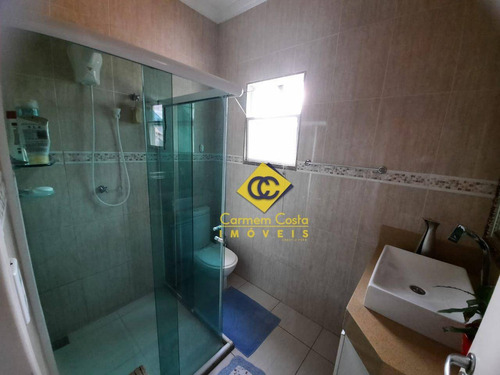 Imagem 29 de 30 de Casa Com 3 Dormitórios À Venda, 133 M² Por R$ 700.000,00 - Residencial Camping Do Bosque - Rio Das Ostras/rj - Ca2122