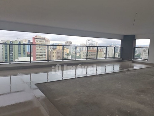 Imagem 3 de 15 de Apartamento Em Sta Cecilia(higienopolis) C/ 310 Mts C/5 Suítes 4 Vagas R$ 4.664.000,00 - Iq26599