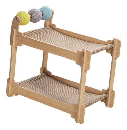 Arranhador Para Gatos, Cama, Casinha Para Gatos, Arranhador