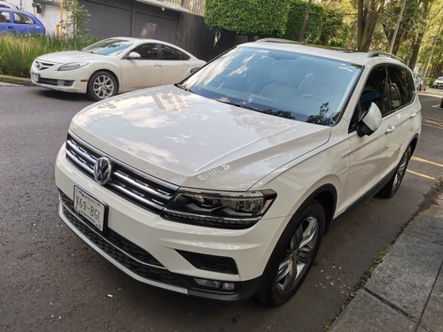 Imagen 1 de 15 de Volkswagen Tiguan 2019 2.0 Highline At