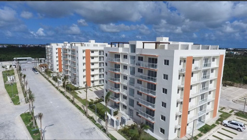 En Venta Apartamento En El 1er Nivel Punta Cana 2 Habitacion