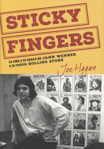 Sticky Fingers - Joe Hagan - Neo Person